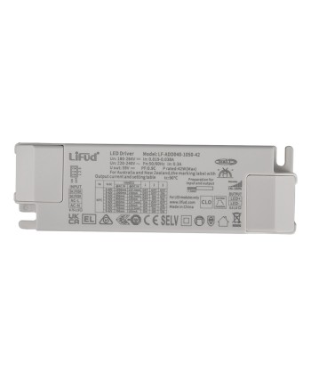 SUNSET * 40W Dali Dimmable Driver